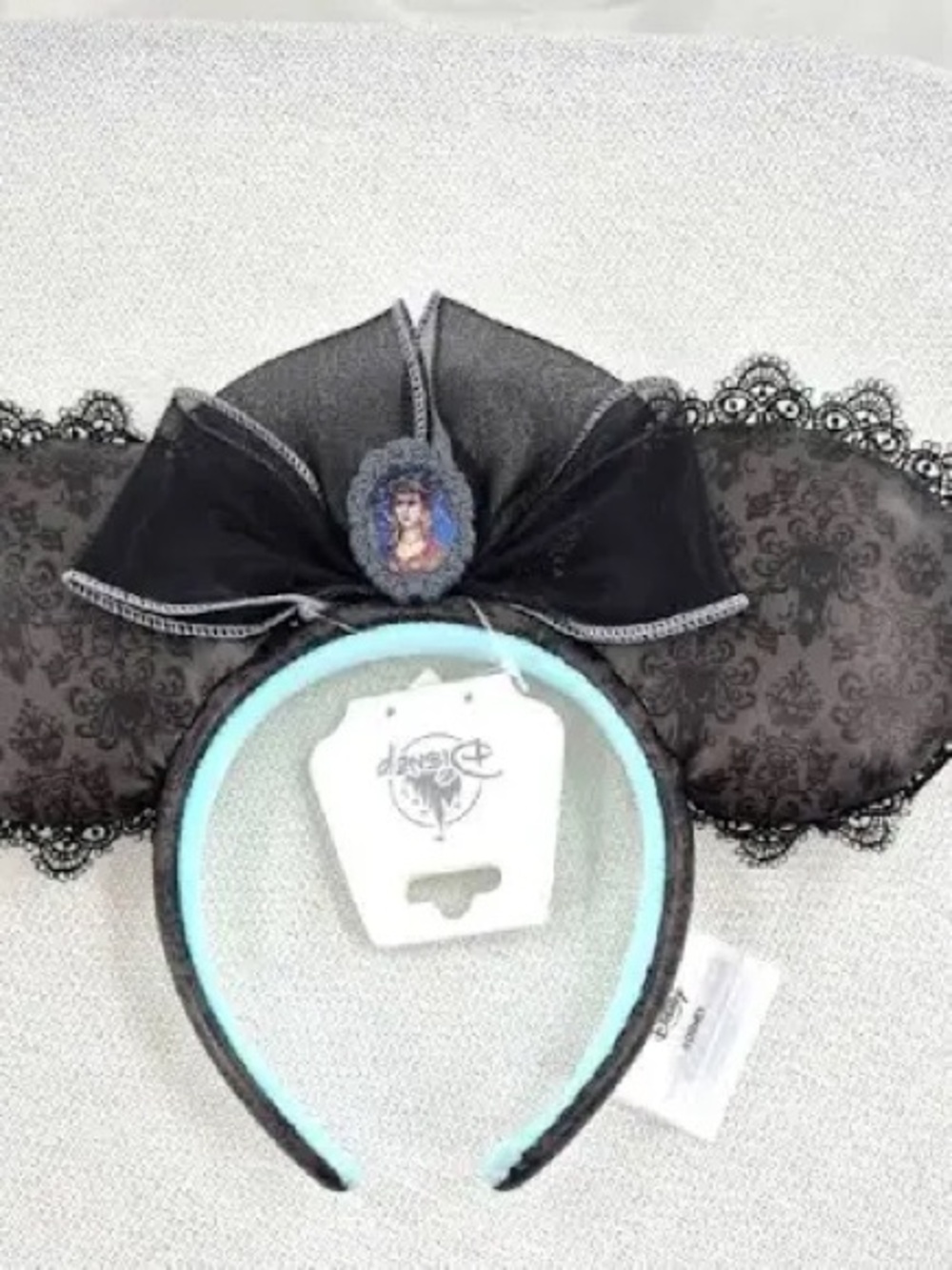 Disney Parks Haunted Mansion Ears